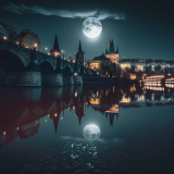 Retezz_night_Prague_panorama_reflection_river_with_Charles_brid_bce544b6-536f-415e-a04a-8af44d97f6a0